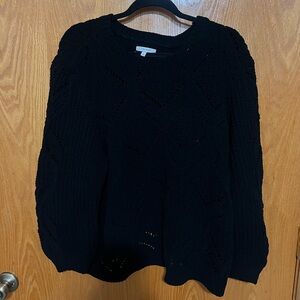 Maurice’s Black Women's Sweater